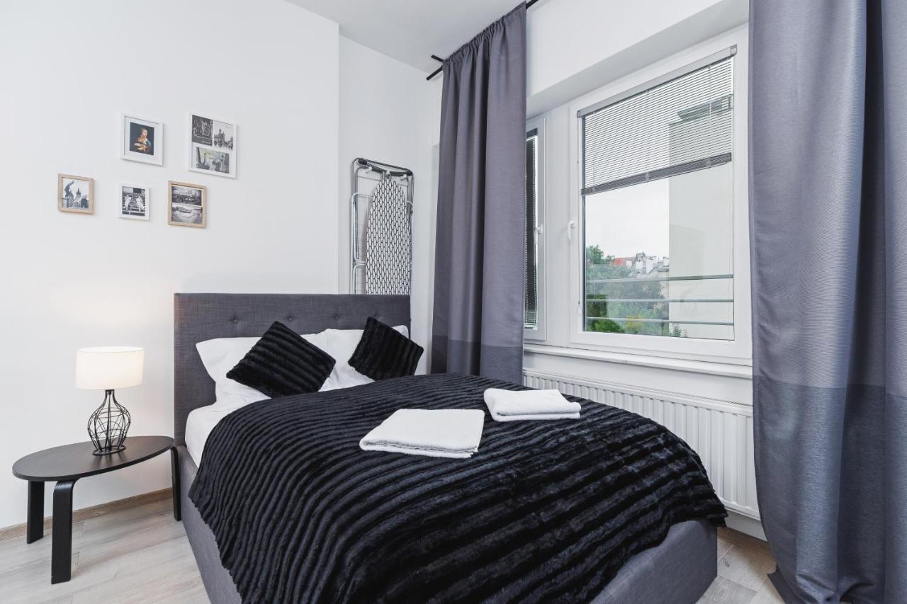 Studios Lubelska Krakow By Noclegi Renters Esterno foto