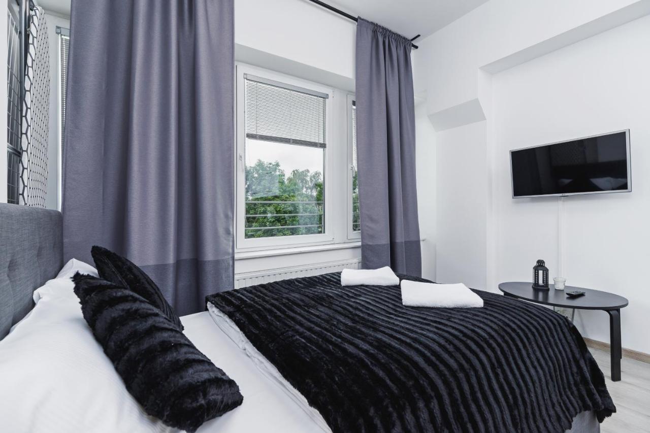 Studios Lubelska Krakow By Noclegi Renters Esterno foto