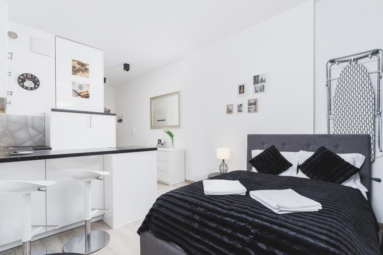 Studios Lubelska Krakow By Noclegi Renters Esterno foto