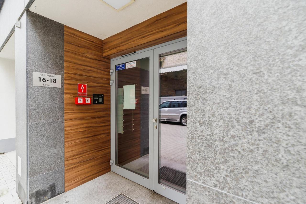 Studios Lubelska Krakow By Noclegi Renters Esterno foto