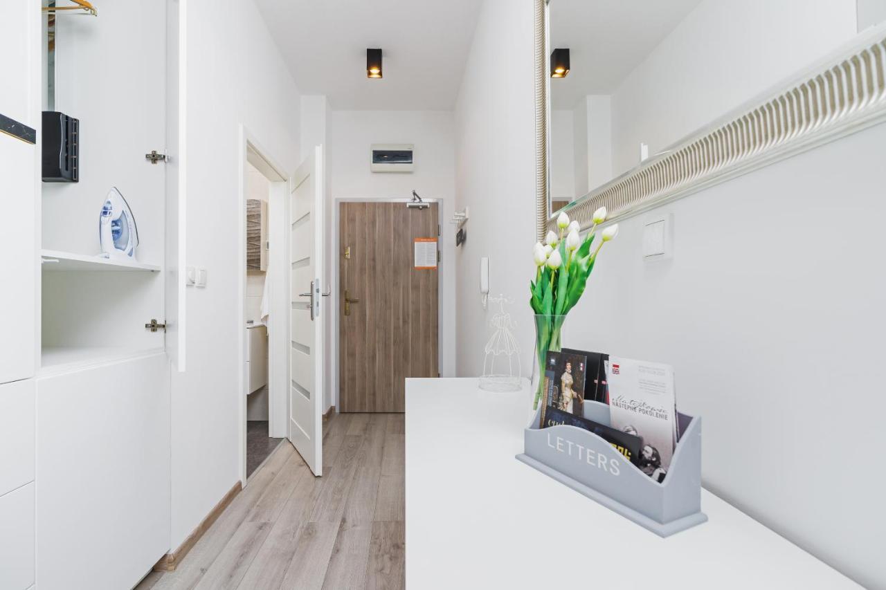 Studios Lubelska Krakow By Noclegi Renters Esterno foto