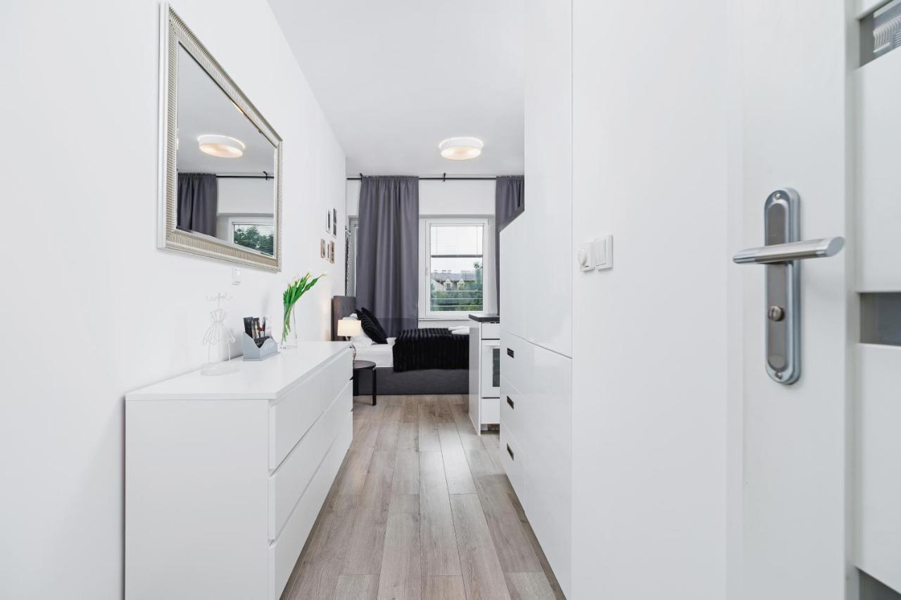 Studios Lubelska Krakow By Noclegi Renters Esterno foto